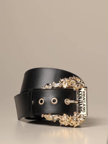 versace belt ebay|versace jeans couture belt women's.